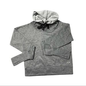CHAMPION DUO DRY cowl neck long sleeve